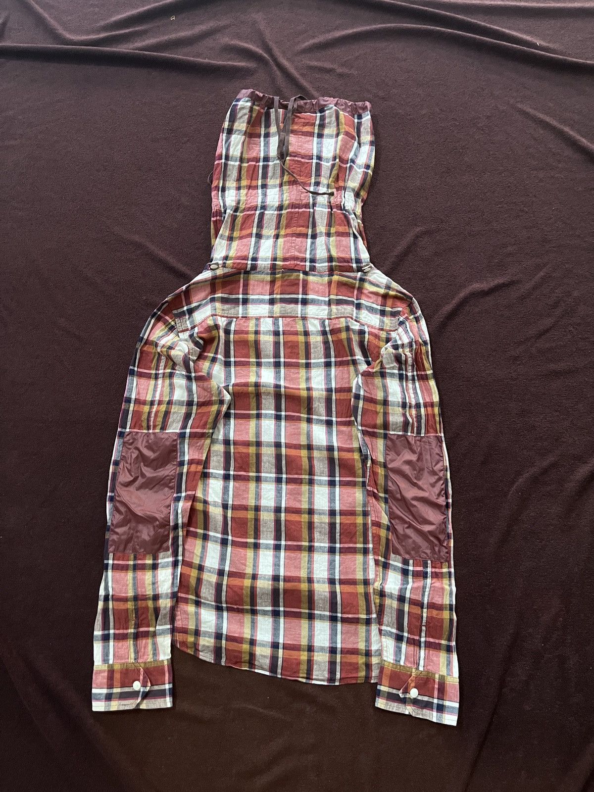 PPFM Ppfm high Collar 90s Size US S / EU 44-46 / 1 - 2 Thumbnail