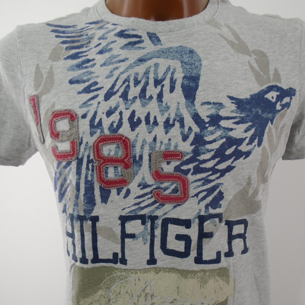 Tommy Hilfiger Men's T-Shirt Tommy Hilfiger Size US M / EU 48-50 / 2 - 7 Thumbnail