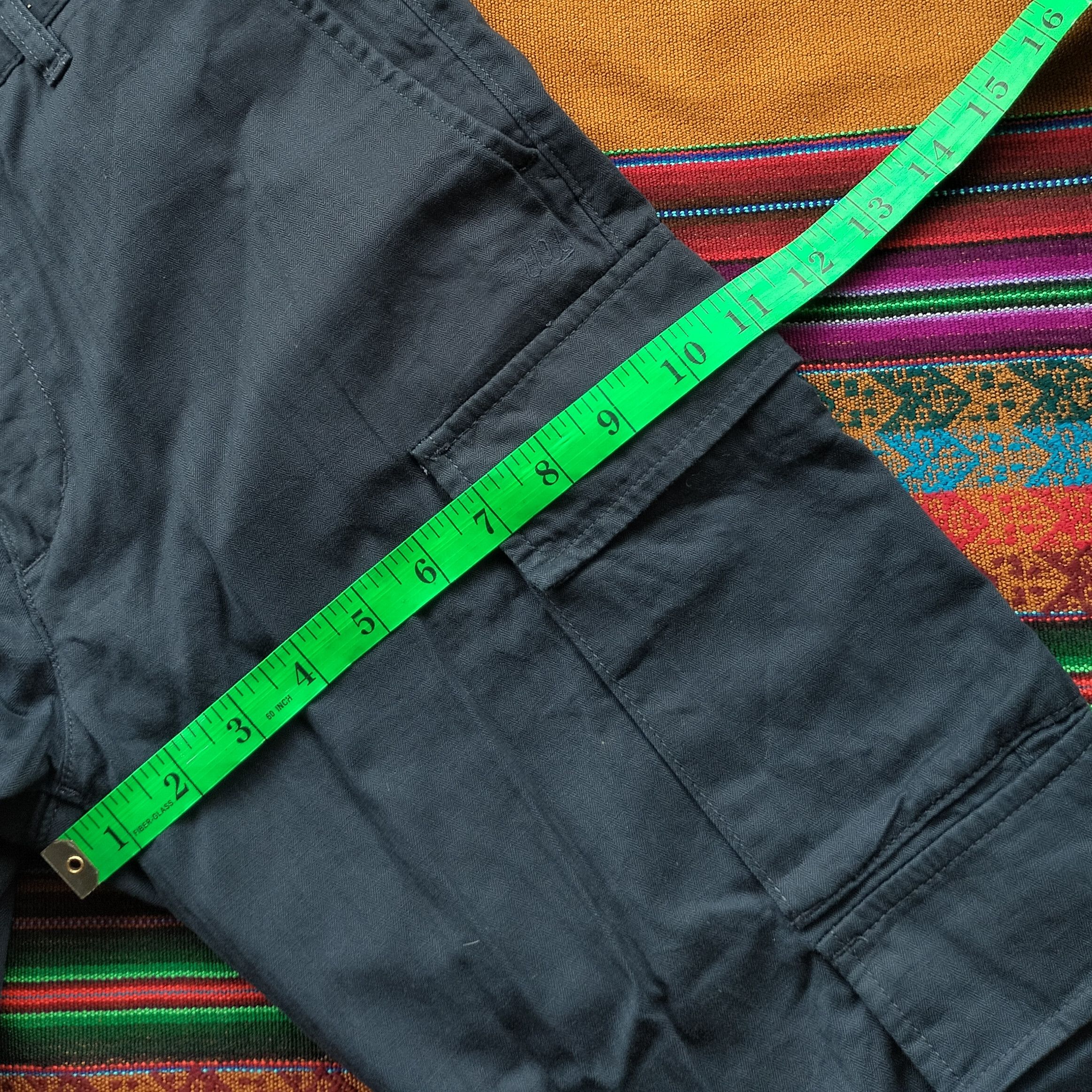 Undercover Undercover GU 8 pocket cargo multi pants Size US 31 - 14 Thumbnail