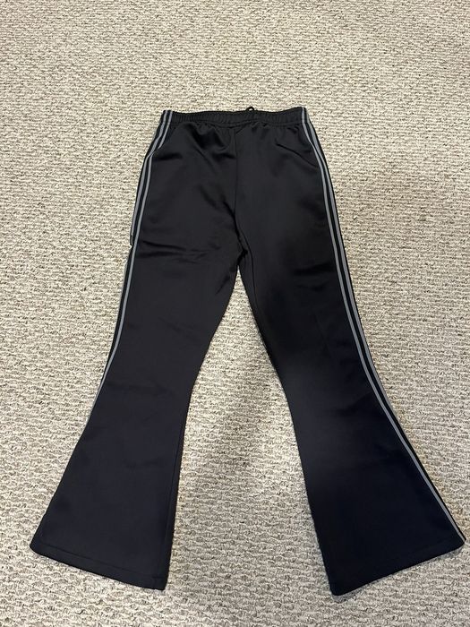 Vintage Gv gallery raspberry hills flared track pants | Grailed