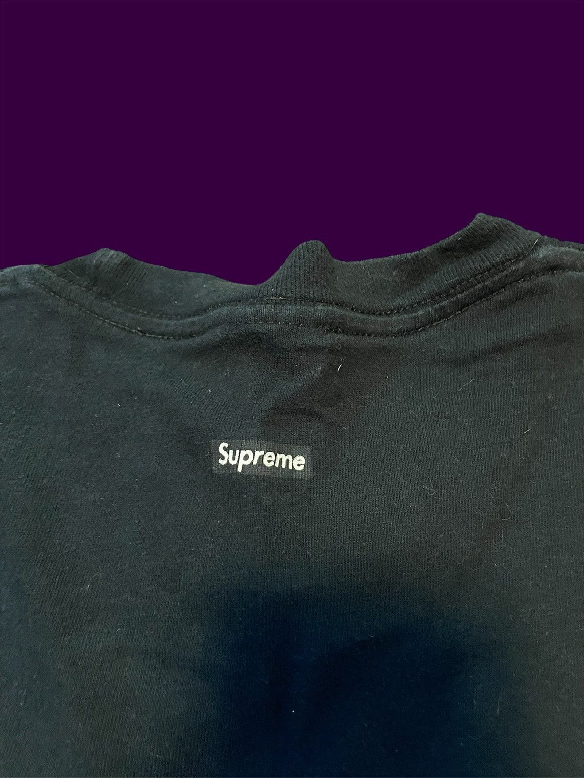 Supreme Supreme S/S 2017 Micheal Jackson Tee Size US L / EU 52-54 / 3 - 3 Thumbnail