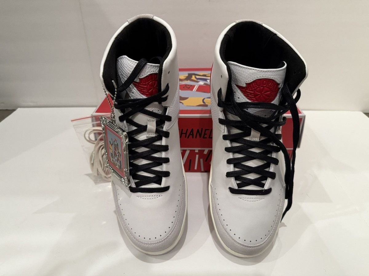 Jordan Brand × Nina Chanel Abney WOMEN’S AIR JORDAN 2 RETRO SE Size US 10.5 / IT 40.5 - 3 Thumbnail