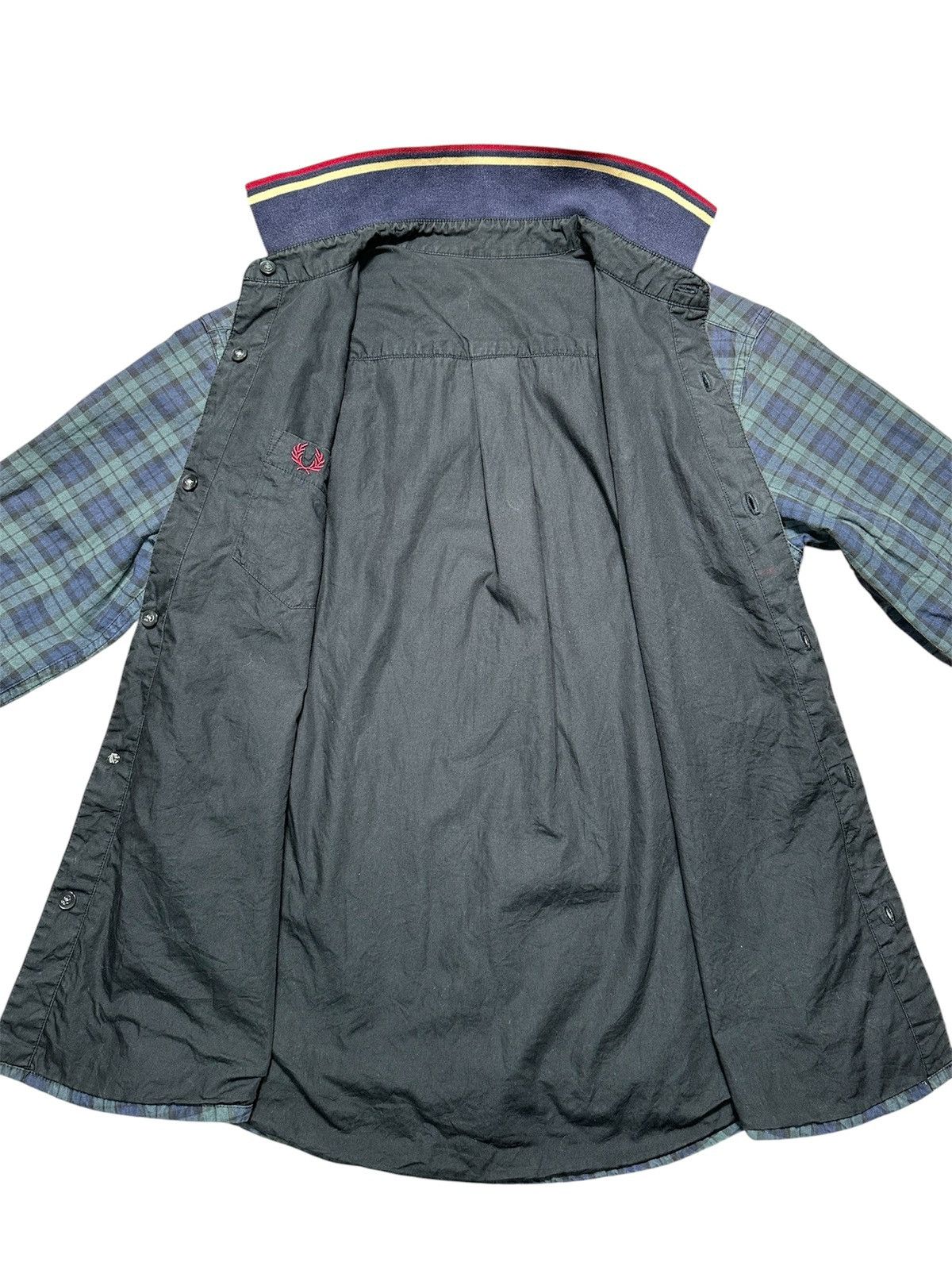 Fred Perry Fred Perry Reversible Size US M / EU 48-50 / 2 - 7 Thumbnail