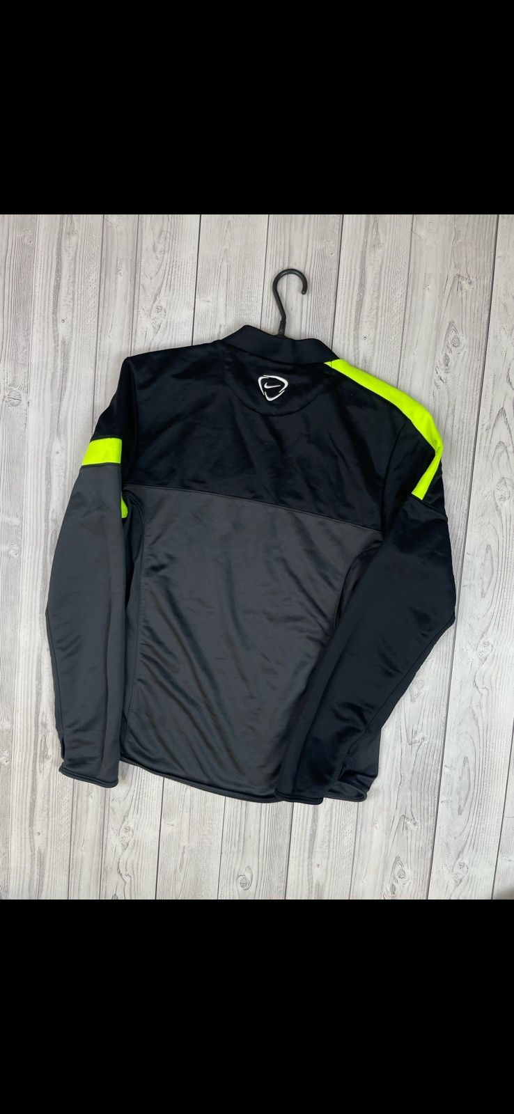 Nike Vintage nike Everton soccer sweatshirt size M rare Size US M / EU 48-50 / 2 - 2 Thumbnail