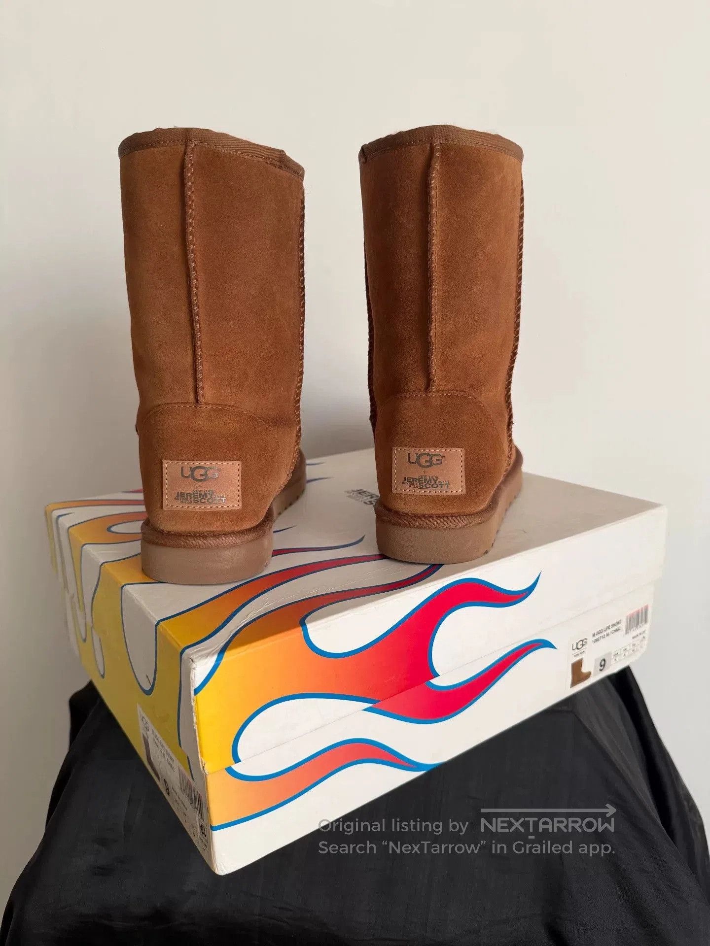 Jeremy Scott UGG Jeremy Scott Classic Short Boots. Size US 10.5 / IT 40.5 - 5 Thumbnail