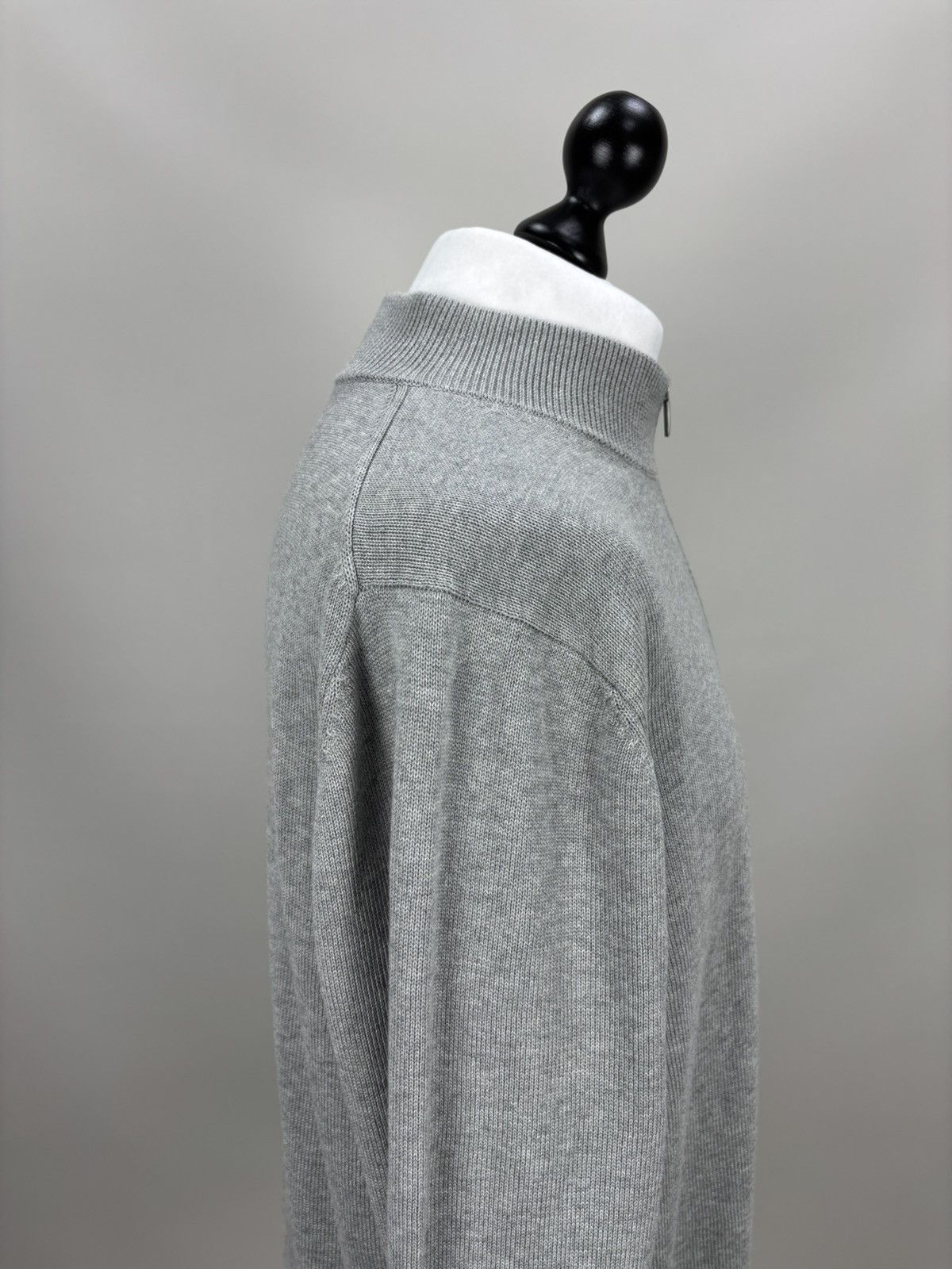 Brooks Brothers Mens sweater Brooks Brothers Size XL Color Gray Size US XL / EU 56 / 4 - 6 Thumbnail