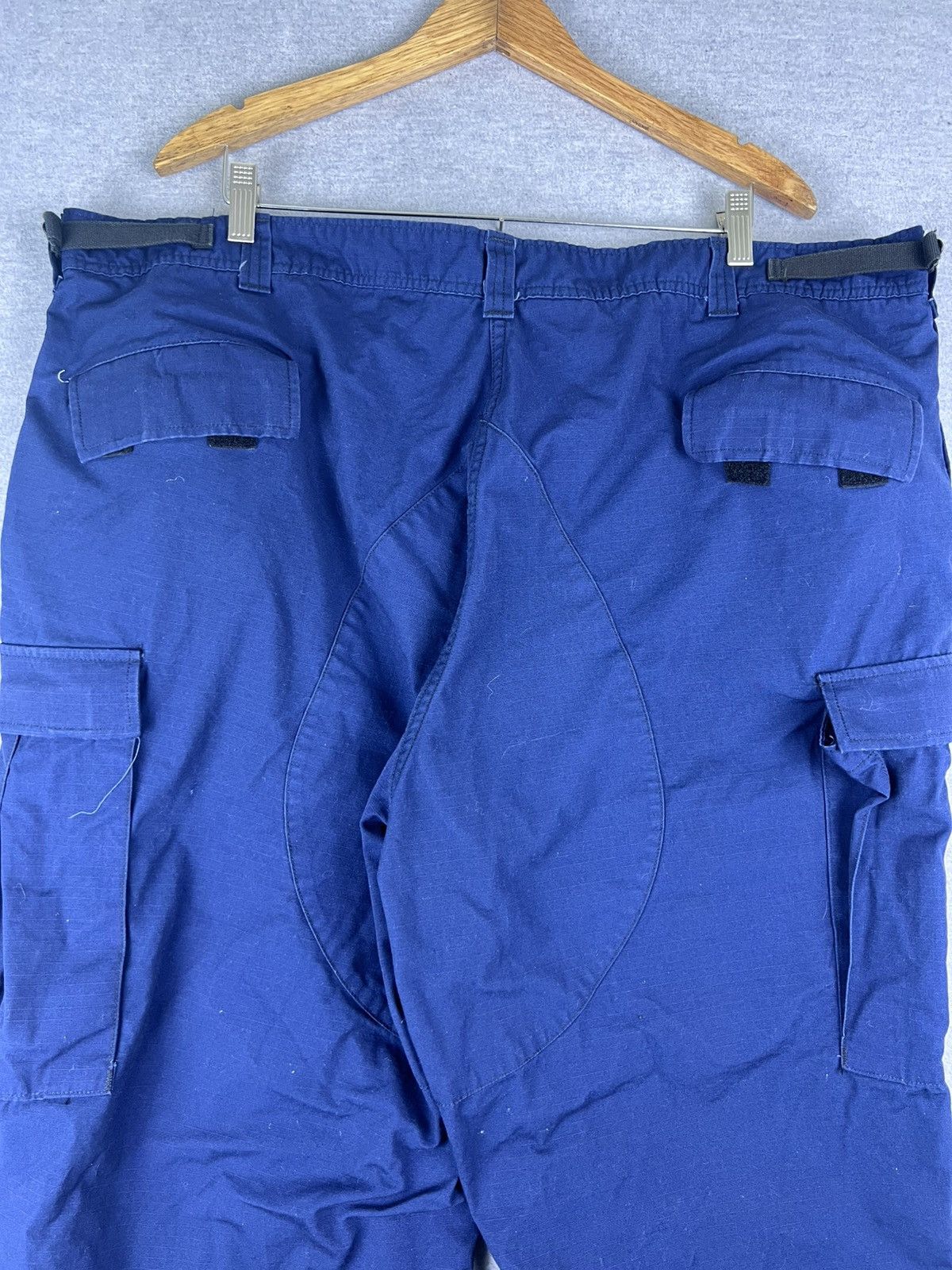 Vintage 8415-01-498-8051 Military Navy Tactical Pants Fits 42 X 27 Size US 42 / EU 58 - 1 Thumbnail