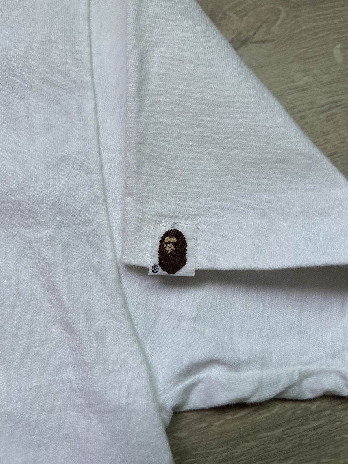 Bape 90’s Bape x Cornelius Fantasma Tee Size US M / EU 48-50 / 2 - 5 Thumbnail