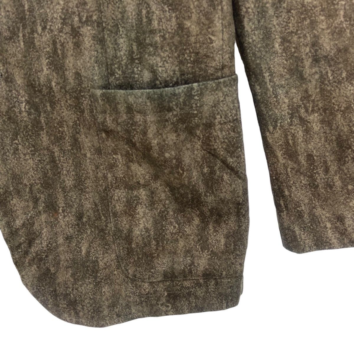 Katherine Hamnett Abstract Art Jacket Blazer