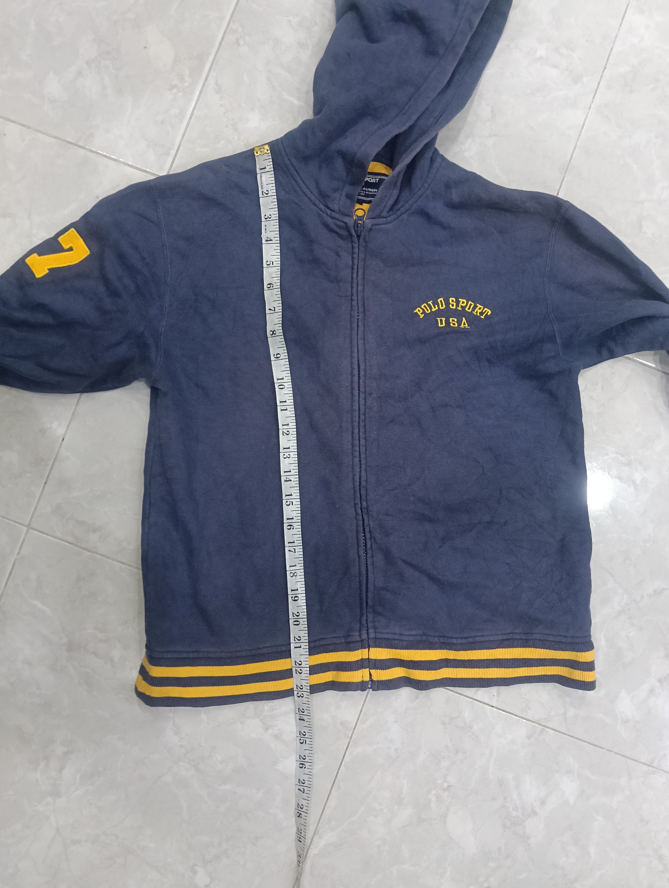 Polo Ralph Lauren Vintage Polo Ralph Lauren/Polo Sport Size US M / EU 48-50 / 2 - 14 Thumbnail