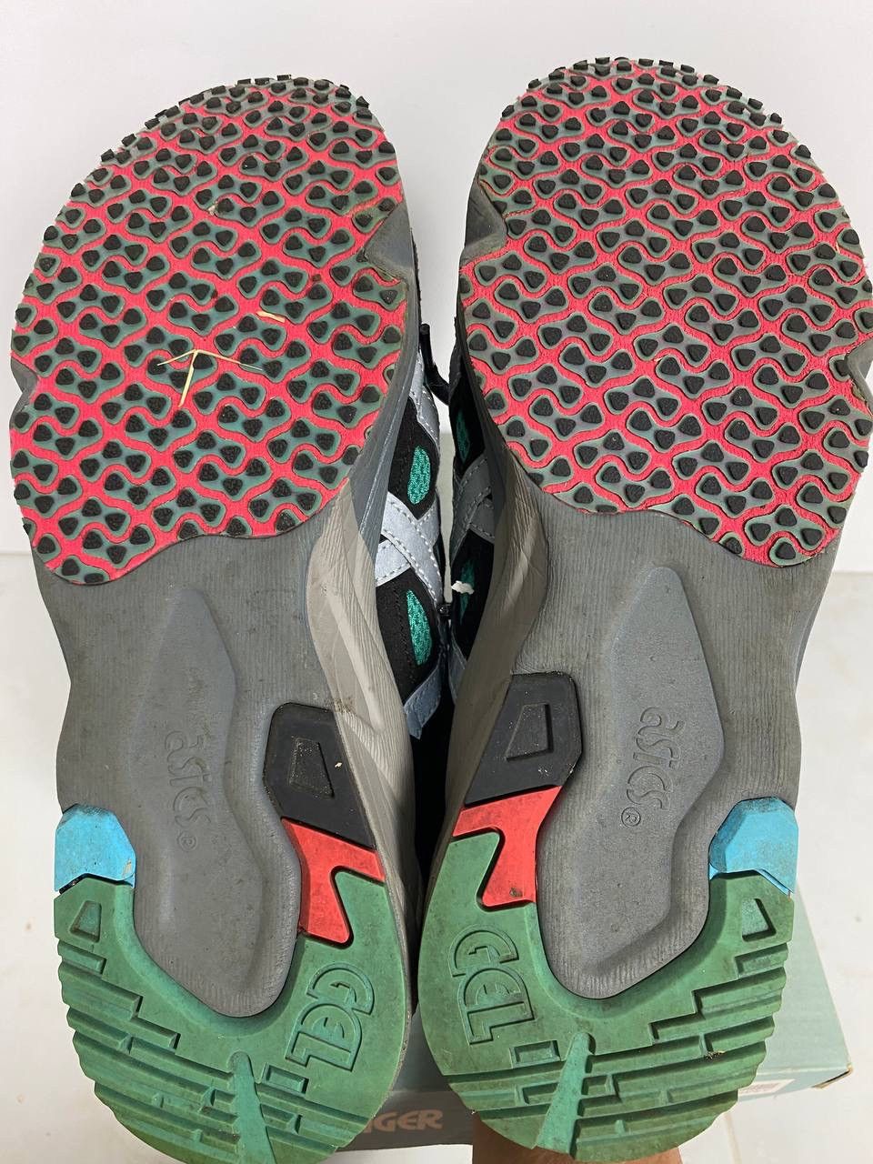 Asics × Vivienne Westwood Vivienne Westwood X Asics Gel DS Trainer OG 2019 Size US 8 / EU 41 - 12 Thumbnail