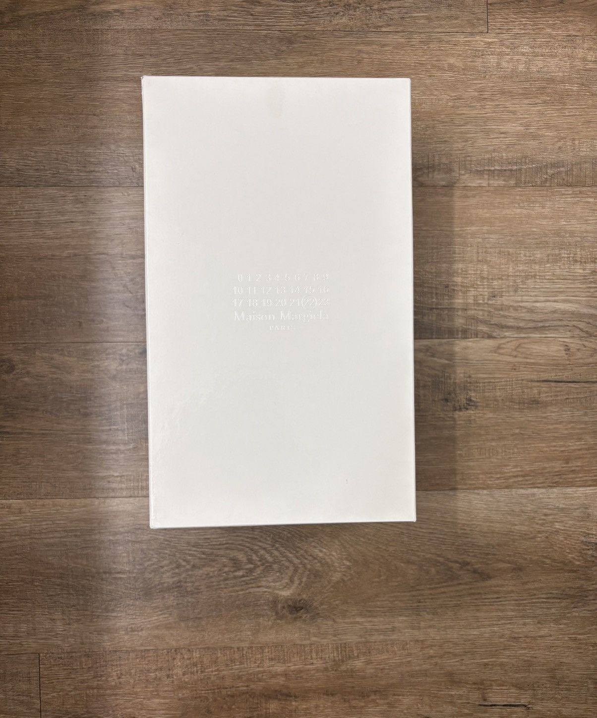 Maison Margiela Maison Margiela GATS Size US 6.5 / EU 39-40 - 18 Thumbnail