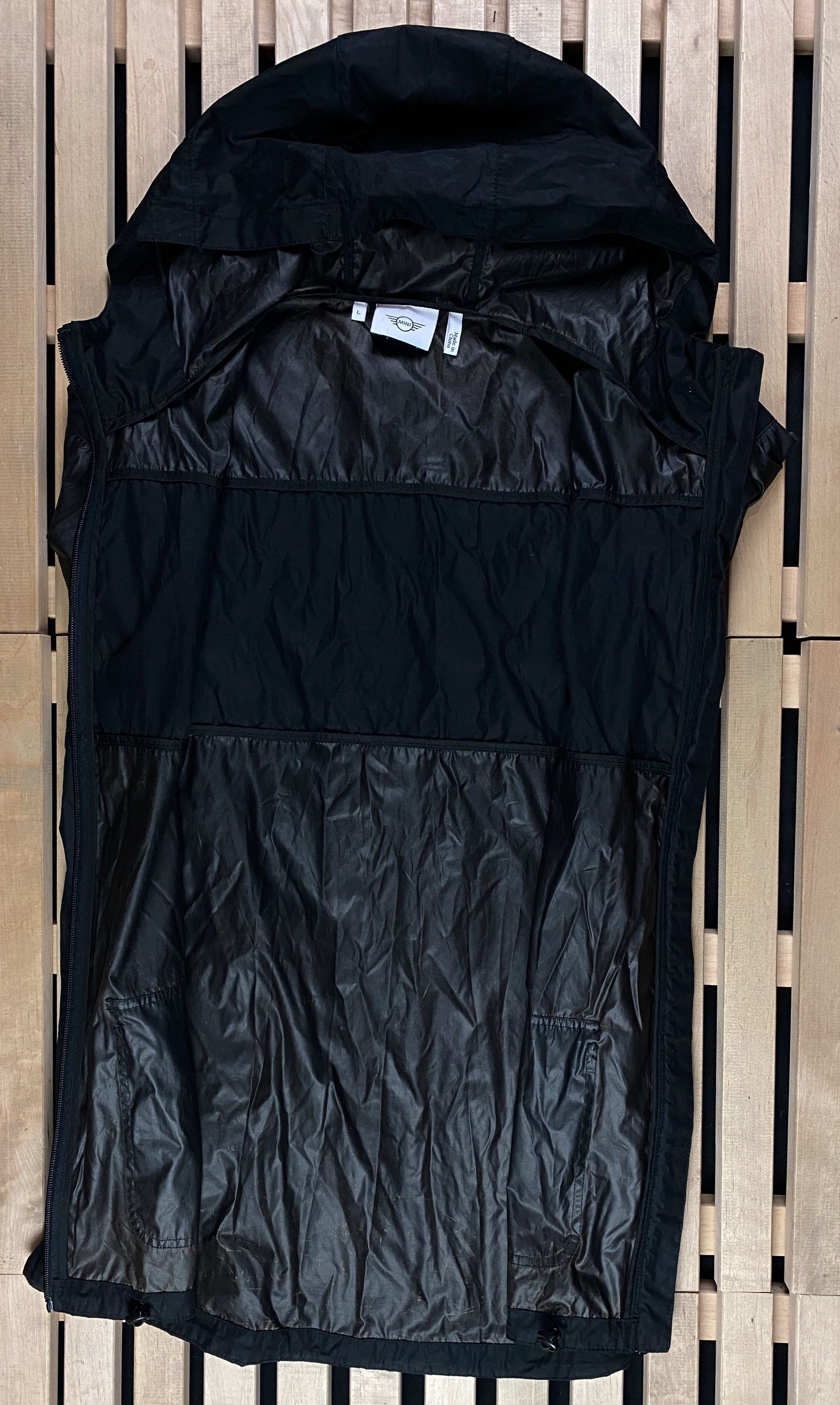 Other Mens Jacket Mini Cooper Size L Cotton Size US L / EU 52-54 / 3 - 4 Thumbnail