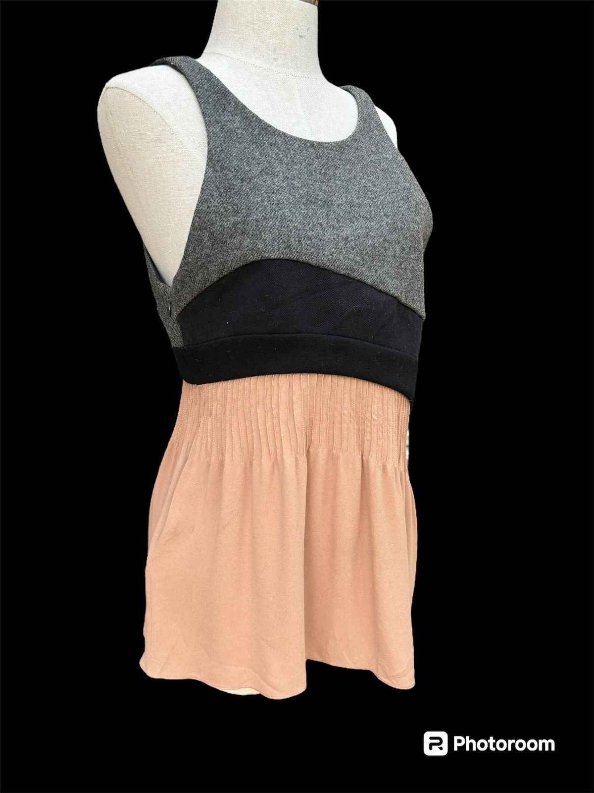 Marni Layered asymmetrical top Size M / US 6-8 / IT 42-44 - 7 Thumbnail