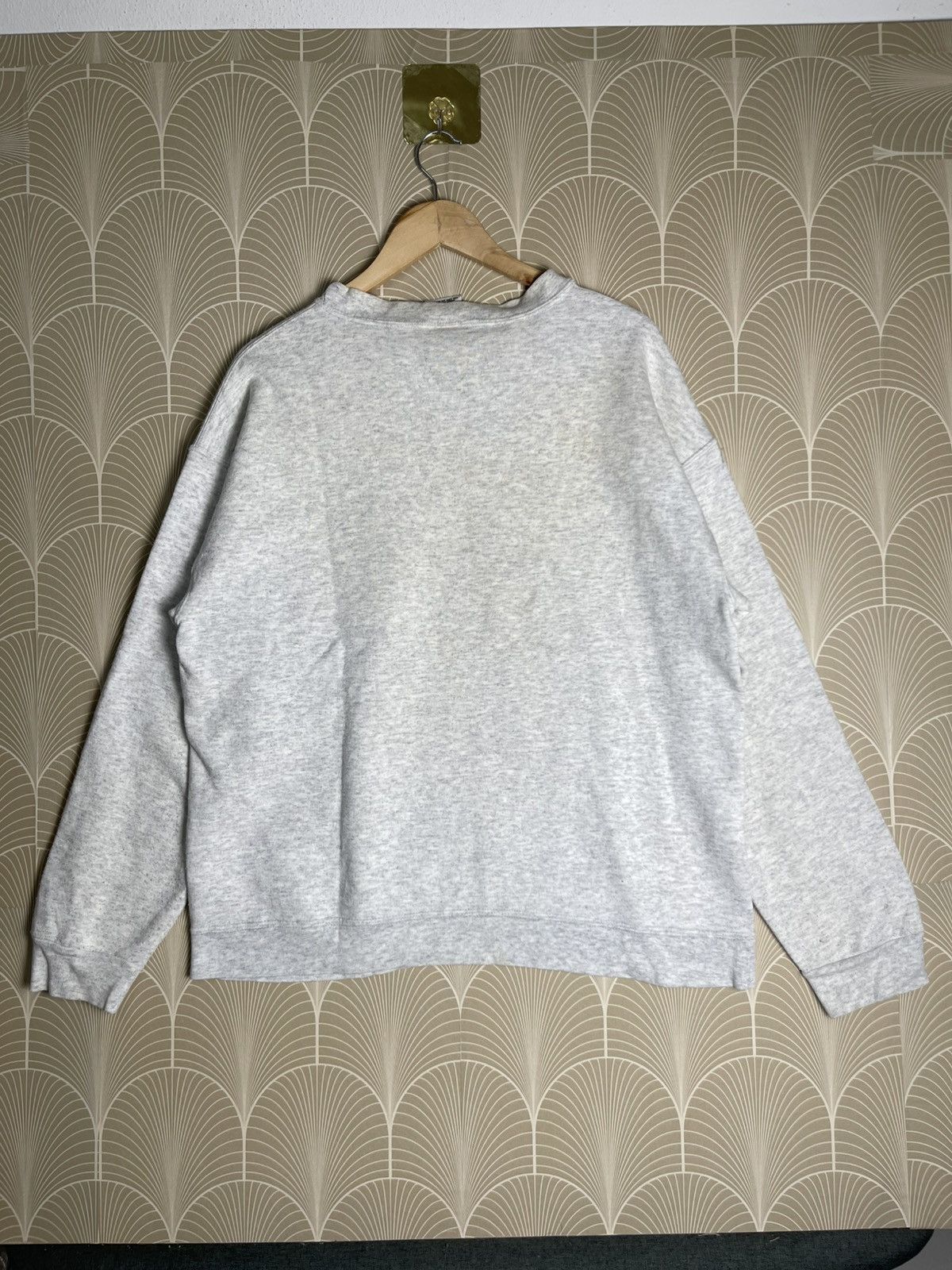 Nutmeg VINTAGE WORLDCUP USA 94’ ITALIA TEAM X NUTMEG CREWNECK RARE Size US L / EU 52-54 / 3 - 2 Thumbnail