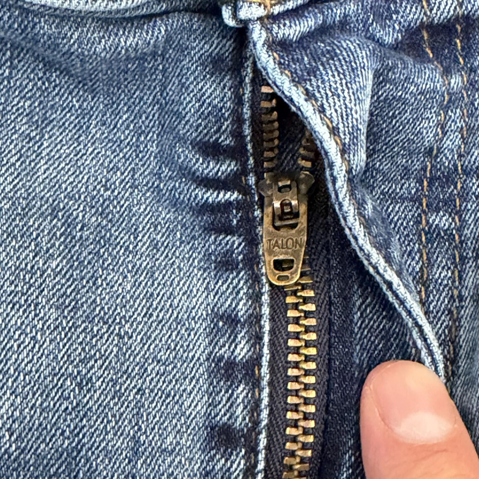 L.L. Bean L.L. Bean Beanflex Classic Fit Light Denim Jeans 36x28 Size US 36 / EU 52 - 9 Thumbnail