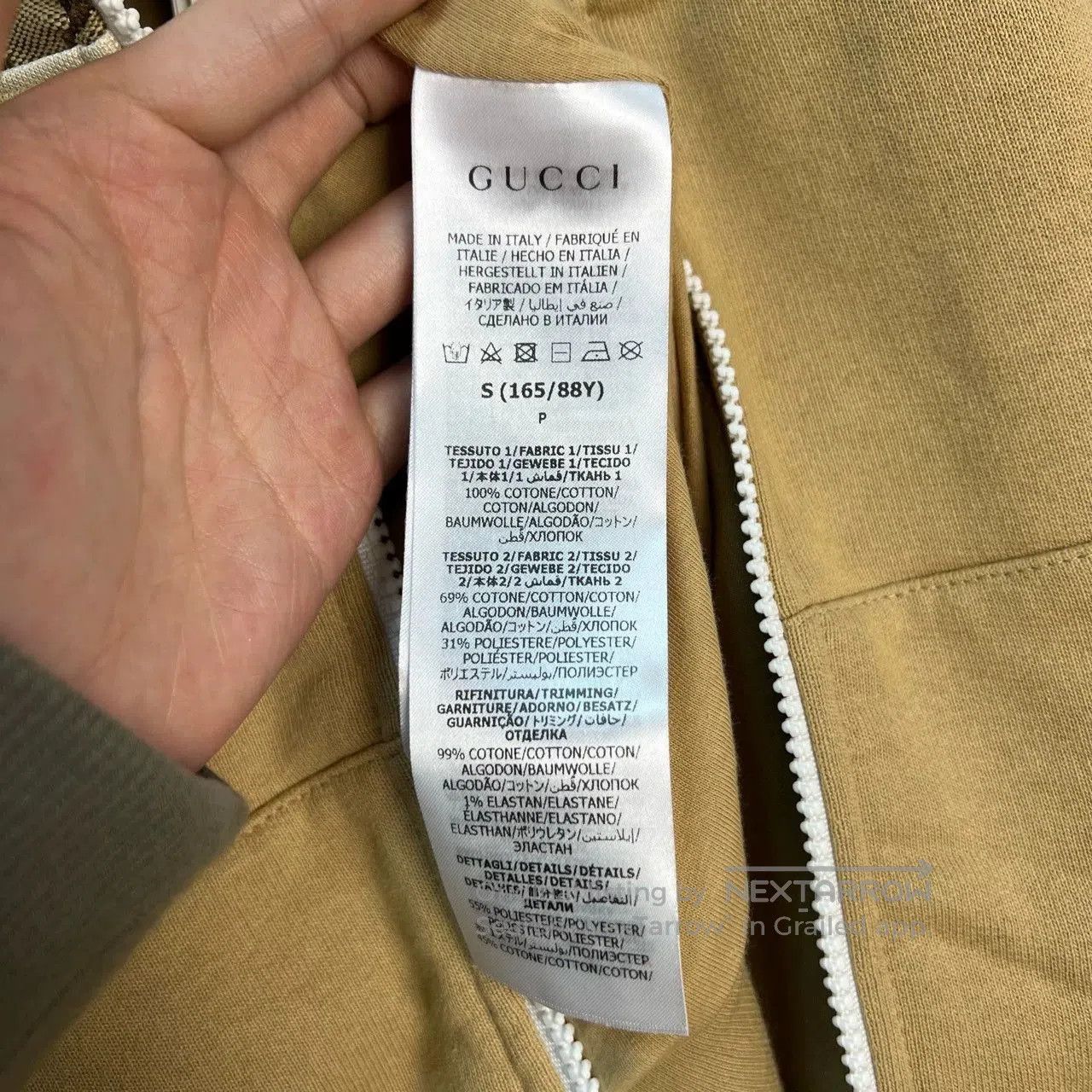 Gucci gucci vintage g. Size S / US 4 / IT 40 - 4 Thumbnail