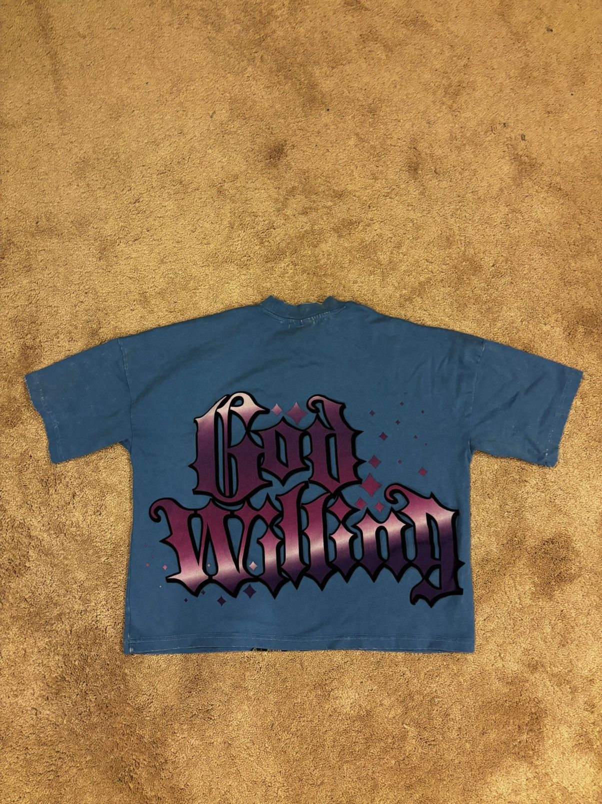 Other skull graphic tee Size US S / EU 44-46 / 1 - 2 Thumbnail