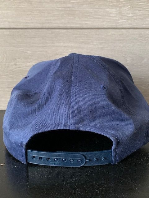 Vintage Vintage '#1 Grandpa' Snapback Hat Size ONE SIZE - 4 Thumbnail