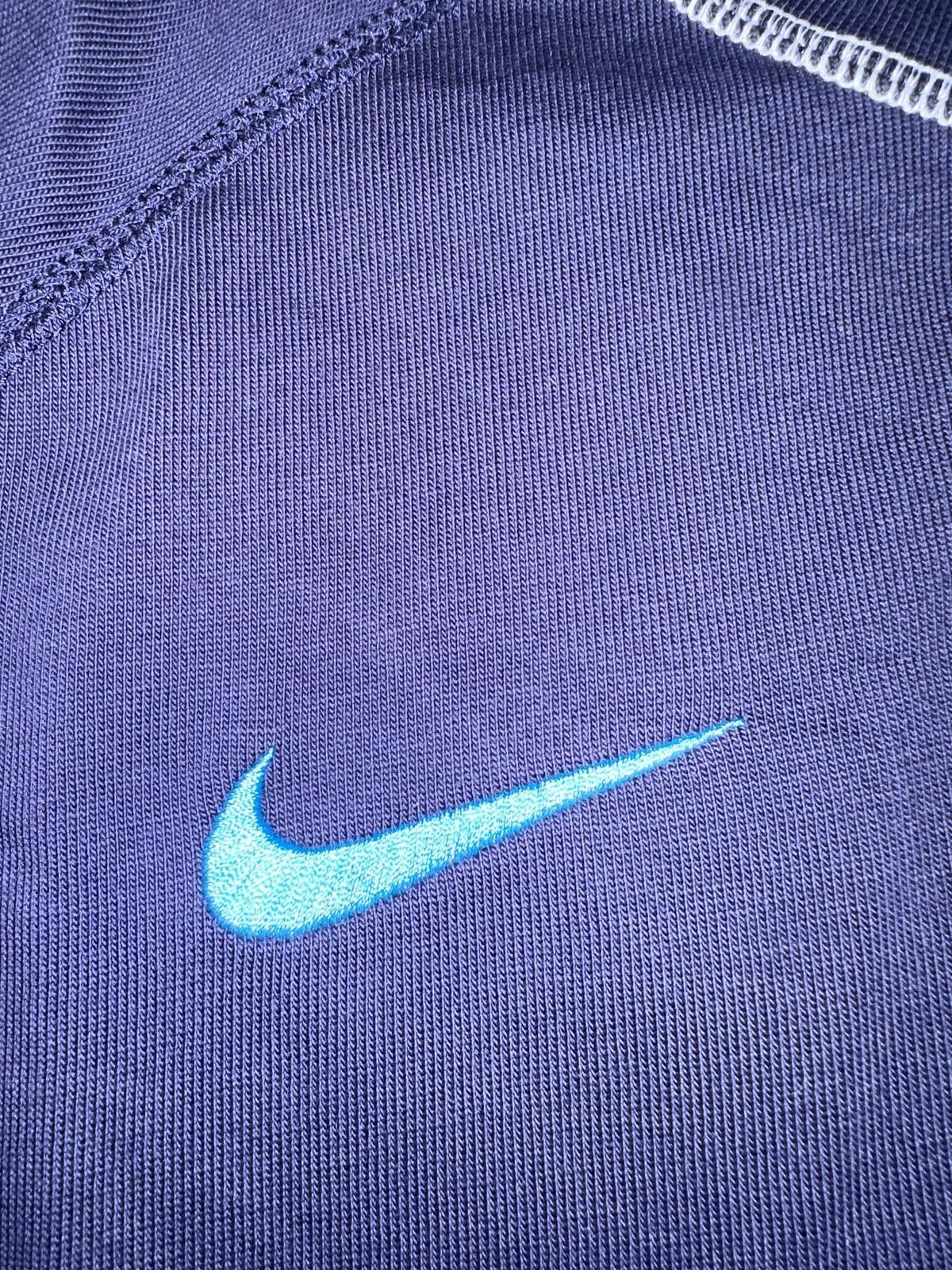 Nike Nike Kashima Antlers School Wear Blue T-Shirt Sample Size US L / EU 52-54 / 3 - 4 Thumbnail