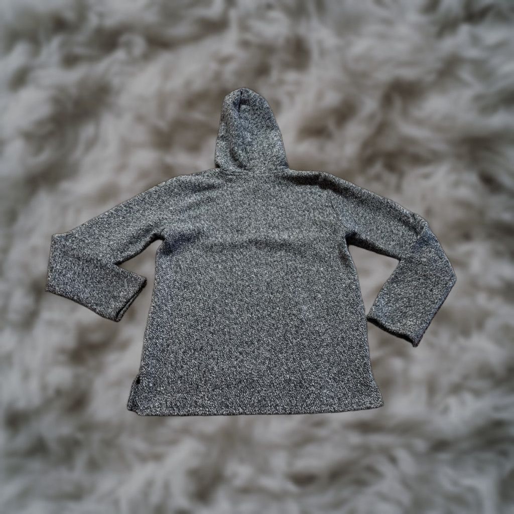 Vintage Señor Lopez Womens Hoodie Pullover Size M Cotton Blend Gray Size M / US 6-8 / IT 42-44 - 1 Thumbnail