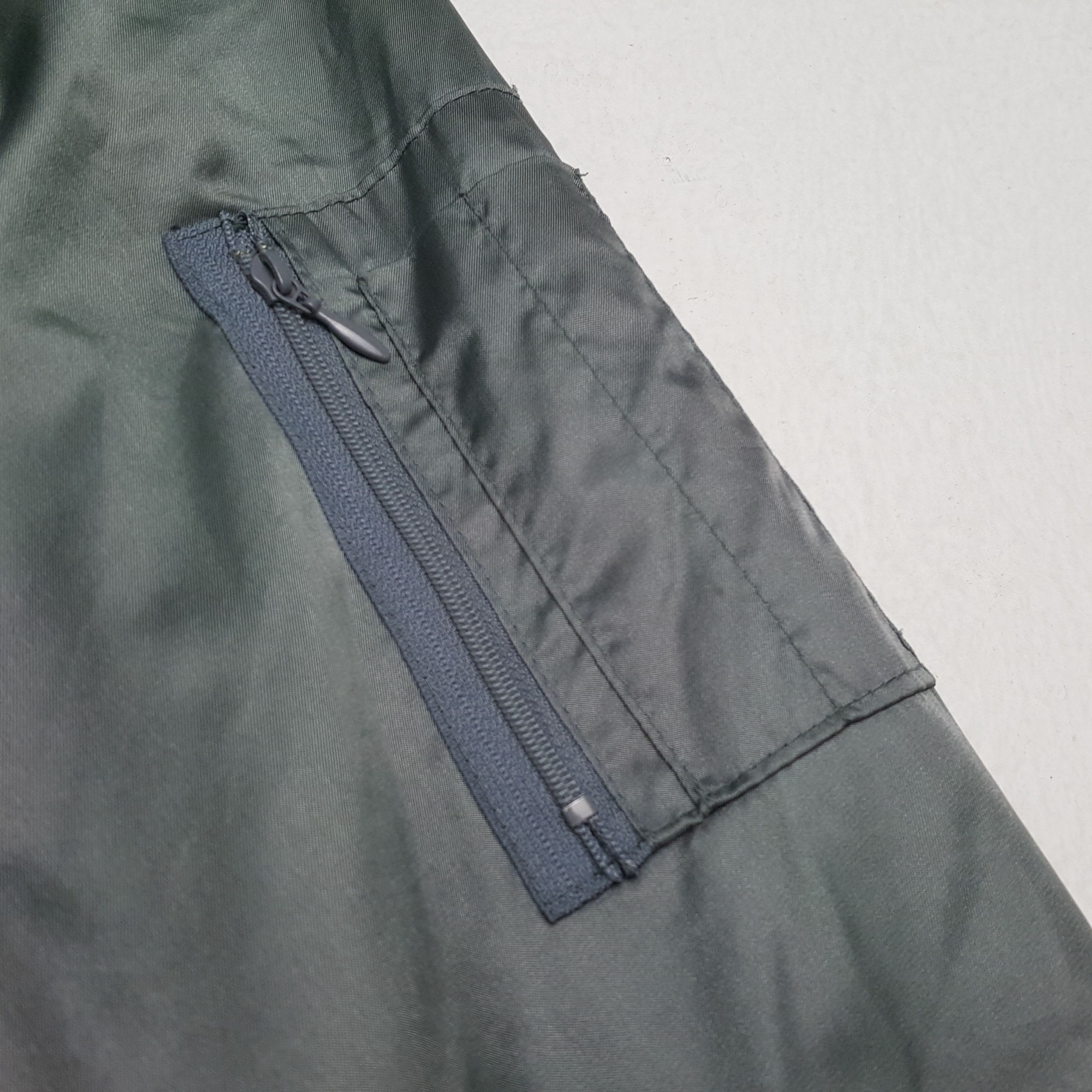 Vintage Vintage VOLVO Swedish Vehicles Company Jacket Size US L / EU 52-54 / 3 - 6 Thumbnail