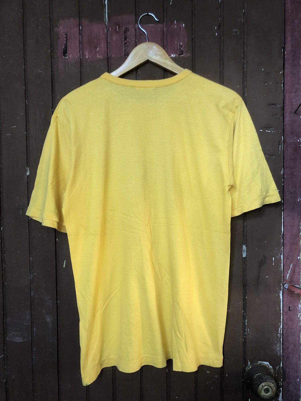 Japanese Brand RARE Vintage 80s 24 Hour Television Tshirt Size US M / EU 48-50 / 2 - 11 Thumbnail