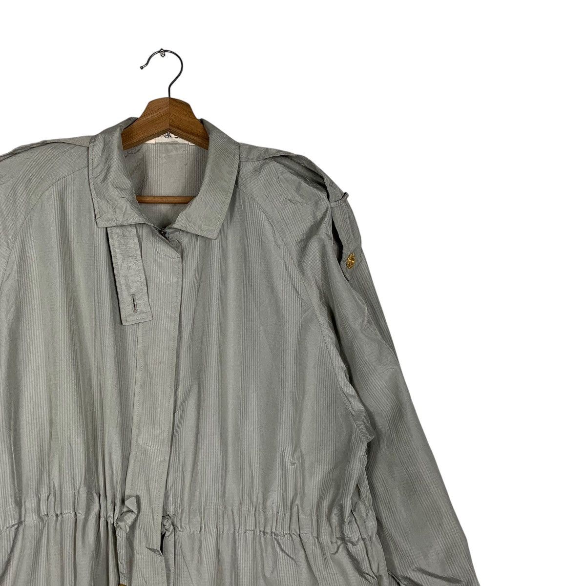 Balenciaga Balenciaga Overcoat Size M / US 6-8 / IT 42-44 - 5 Thumbnail