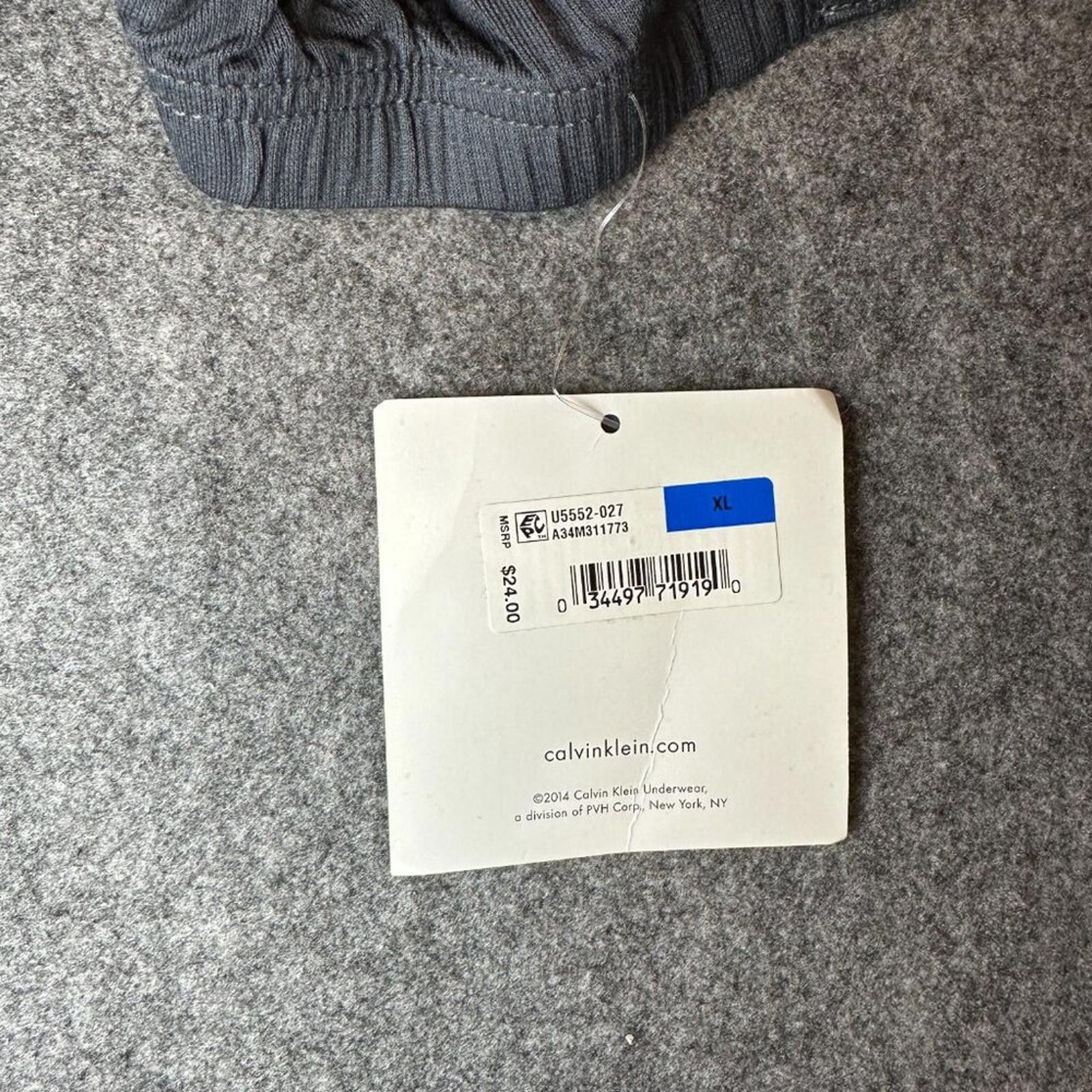 Calvin Klein Vintage Calvin Klein Men’s Body Brief – Black Size XL (New Size ONE SIZE - 6 Thumbnail