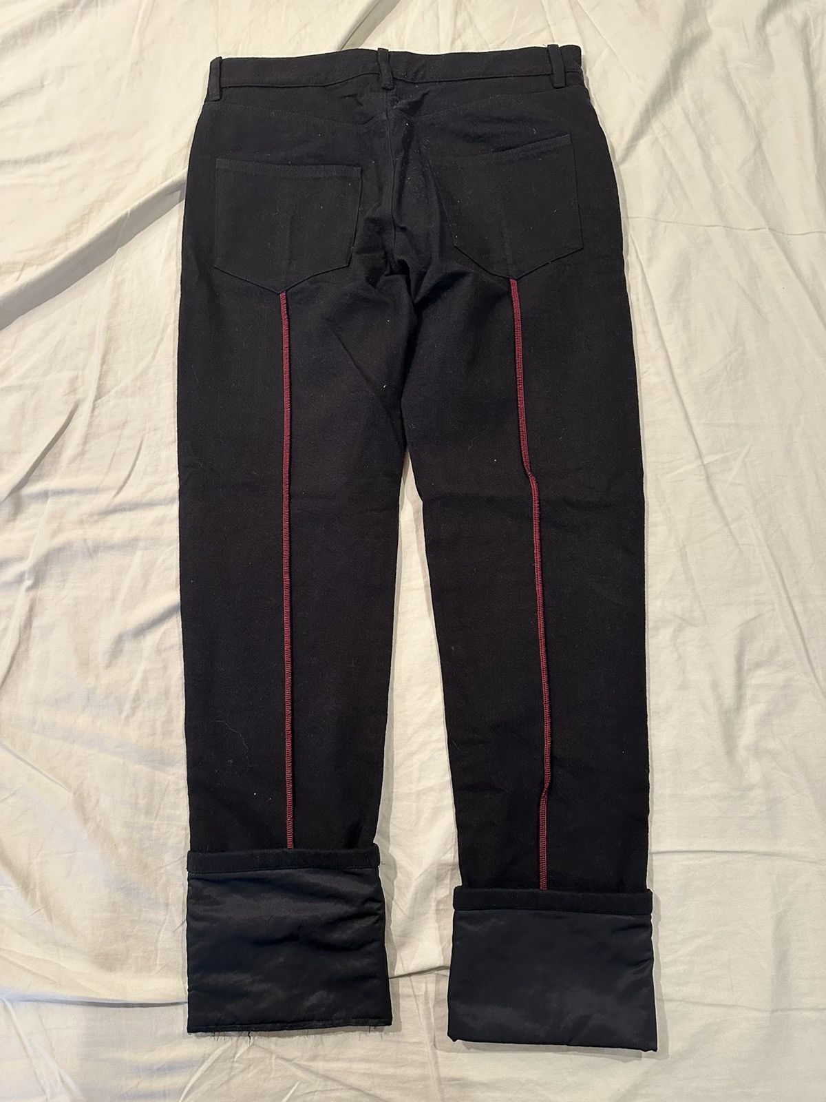 Yang Li Yang Li Dress Pant Size US 32 / EU 48 - 2 Thumbnail