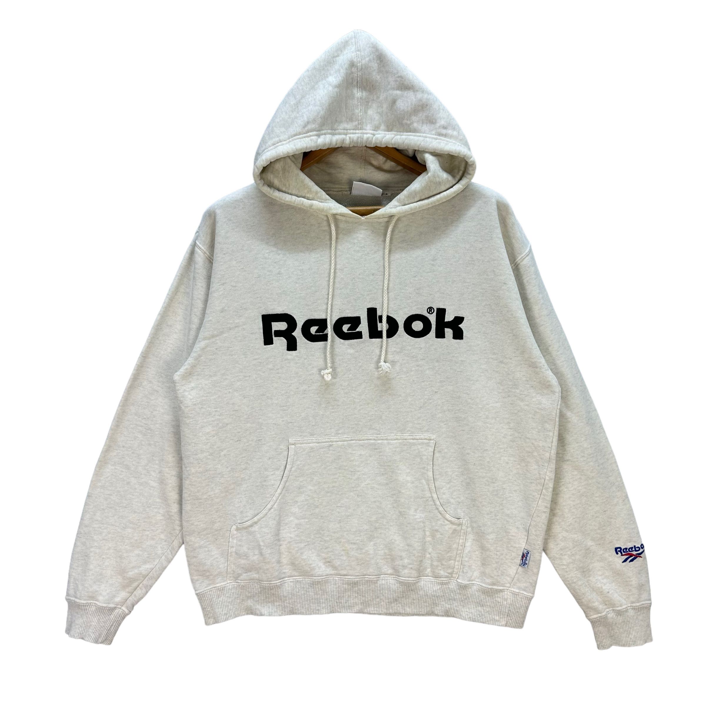 VTG Reebok Large Pull hotsell Over