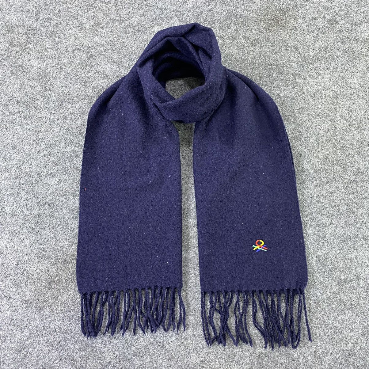 United Colors Of Benetton Scarf / Muffler / Neckwear-K022