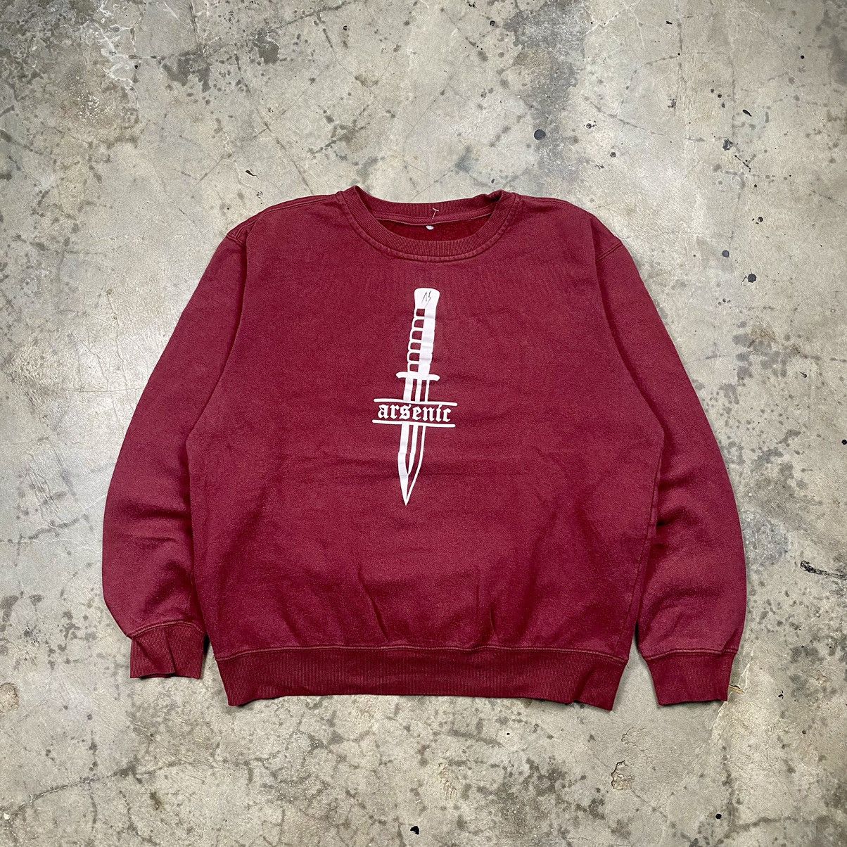 Other Arsenic Boxy Crewneck Size US M / EU 48-50 / 2 - 1 Thumbnail