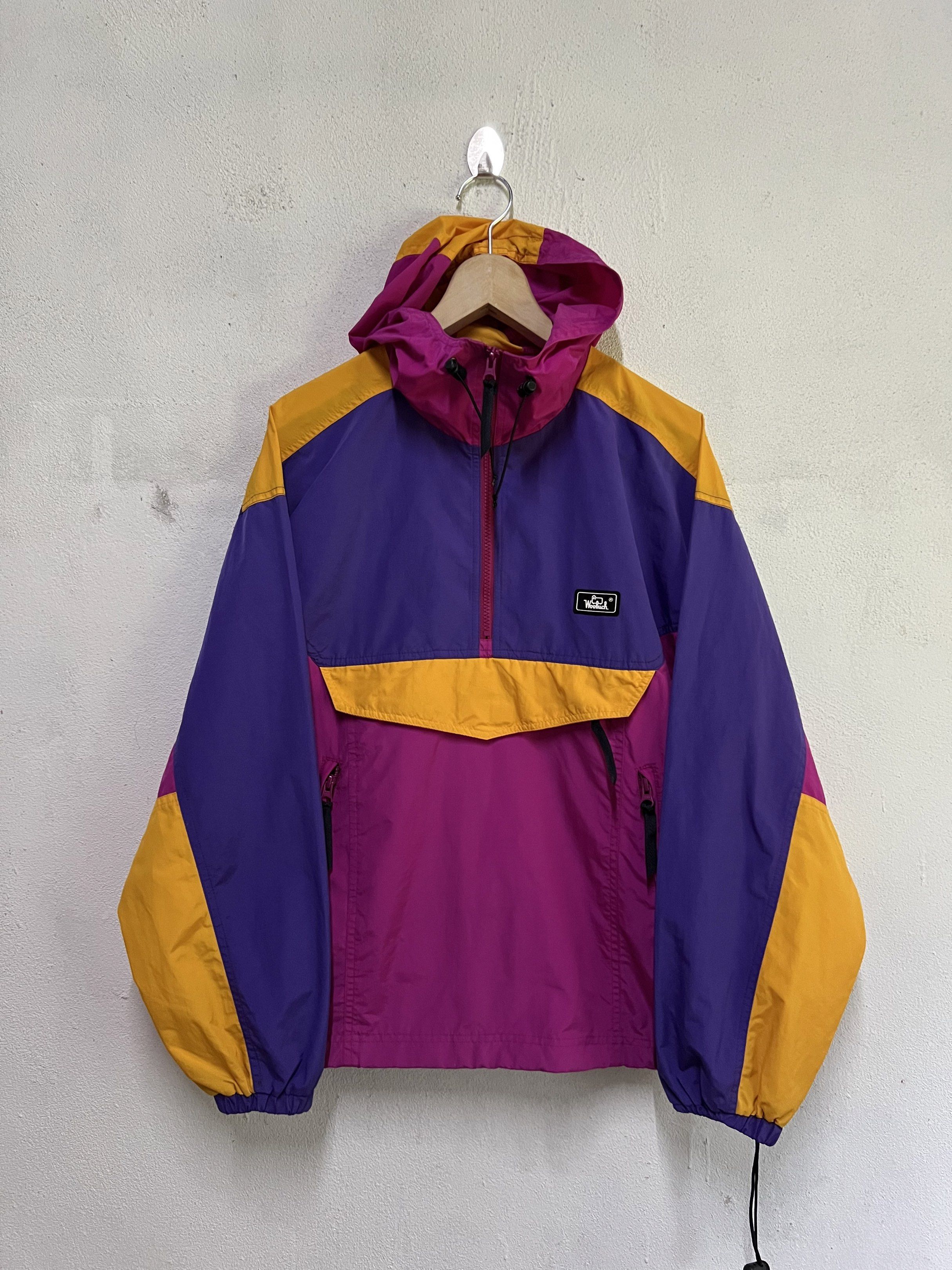 Woolrich Woolen Mills Woolrich Colour Blog Jacket Size US M / EU 48-50 / 2 - 2 Thumbnail