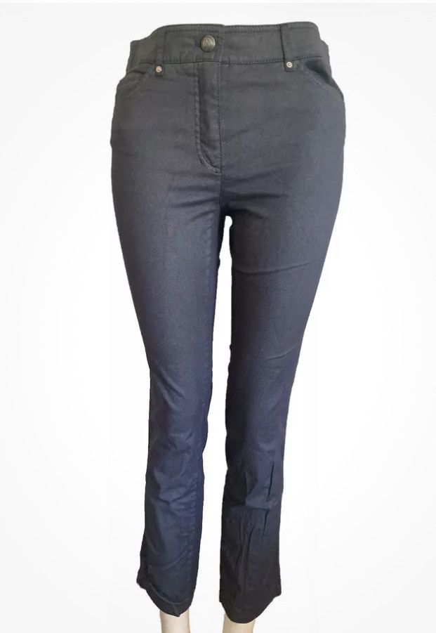 Gerry Weber GERRY WEBER stretch chino trousers 30"W x 27" L £RRP: 115 Size 30" / US 8 / IT 44 - 1 Thumbnail