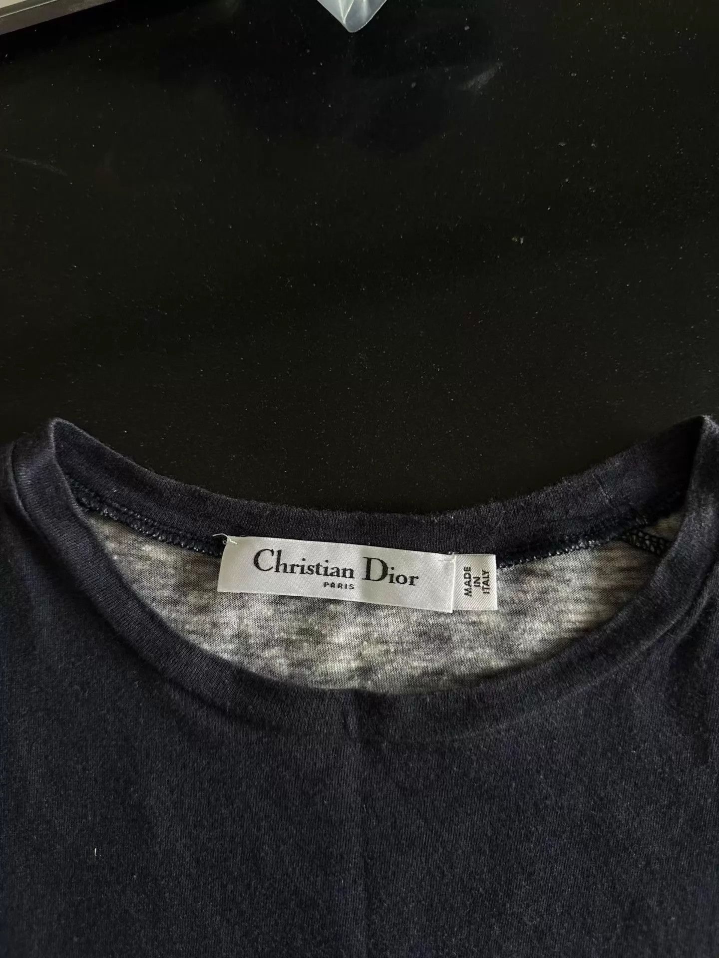 Dior Dior Tie-Dye Short Sleeve Tee S 98 New Size S / US 4 / IT 40 - 3 Thumbnail