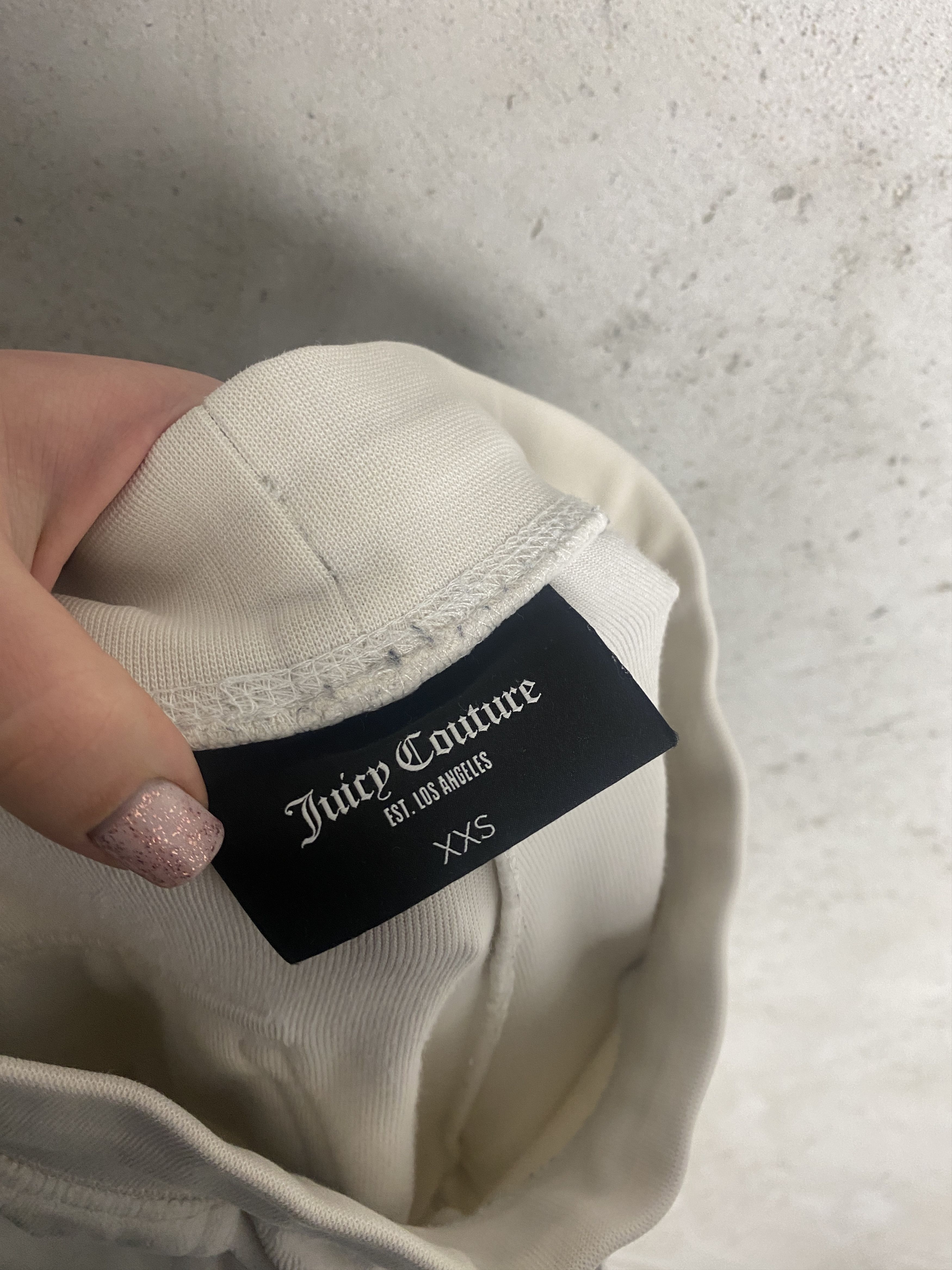 Juicy Couture Juicy Couture small logo sweatpants flare y2k 00s Size 23" - 5 Thumbnail