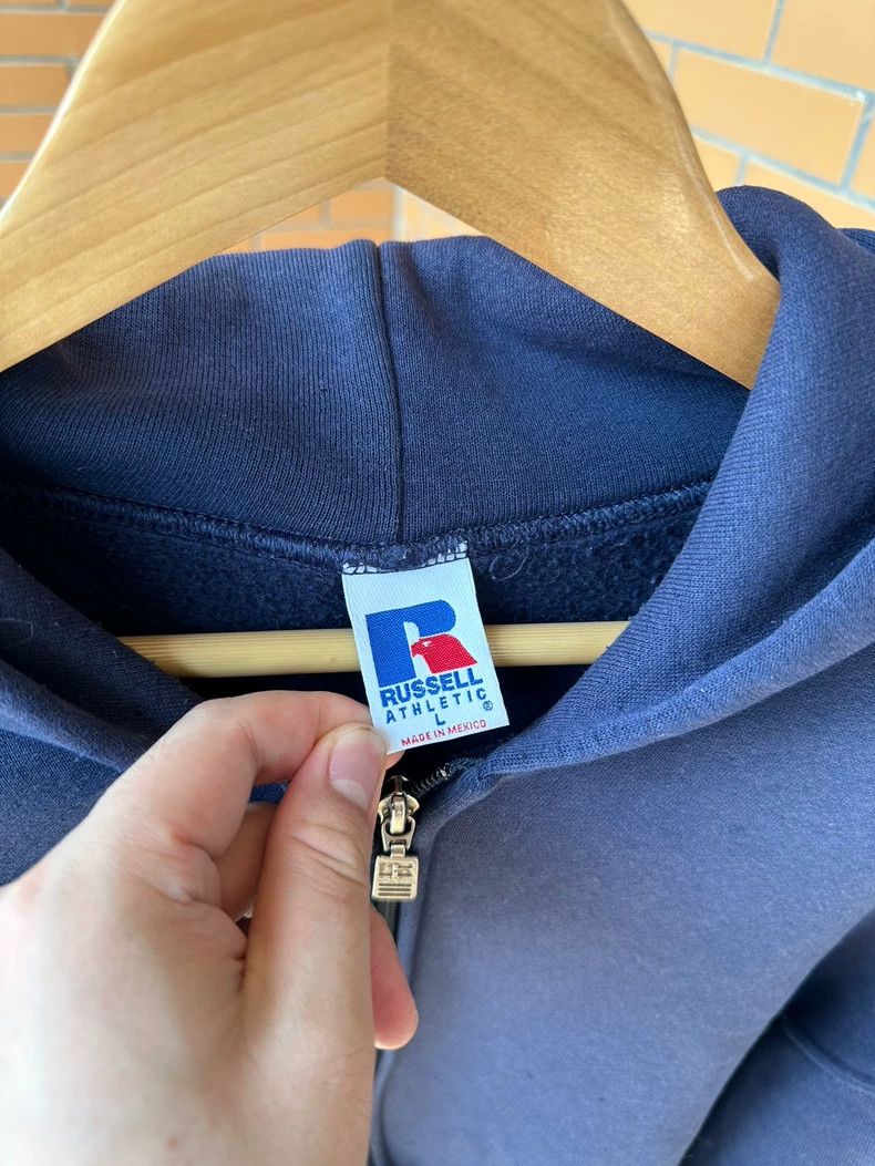 Vintage Hoodie 90s Champion 2505-Nextarrow Size US L / EU 52-54 / 3 - 3 Thumbnail
