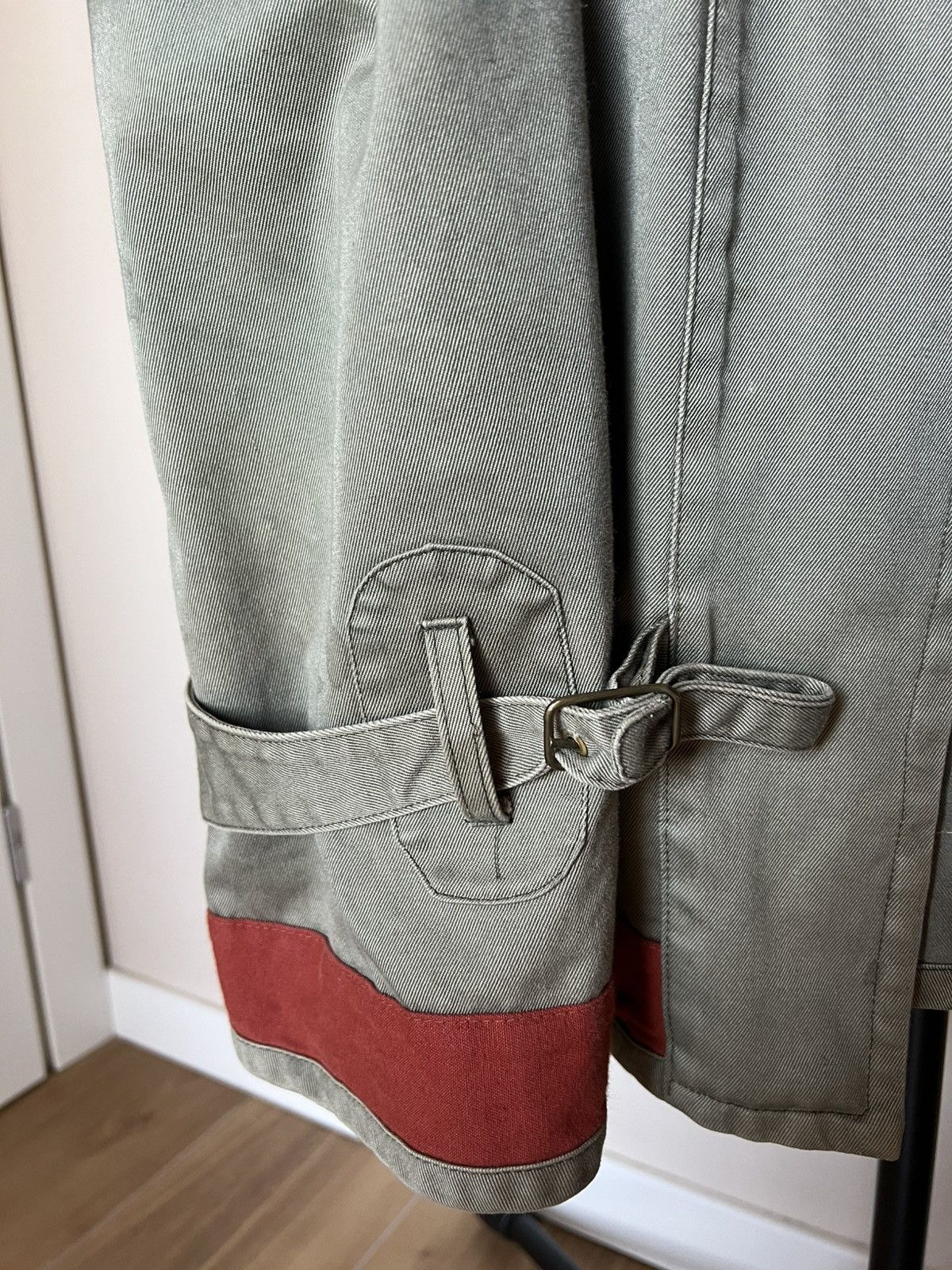 Massimo Osti C.P. Company 80s Massimo Osti Coat – Excellent Condition Size US M / EU 48-50 / 2 - 5 Thumbnail