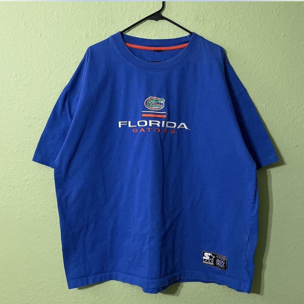 Other center embroidered logo, heavyweight cotton Size US XXL / EU 58 / 5 - 1 Thumbnail