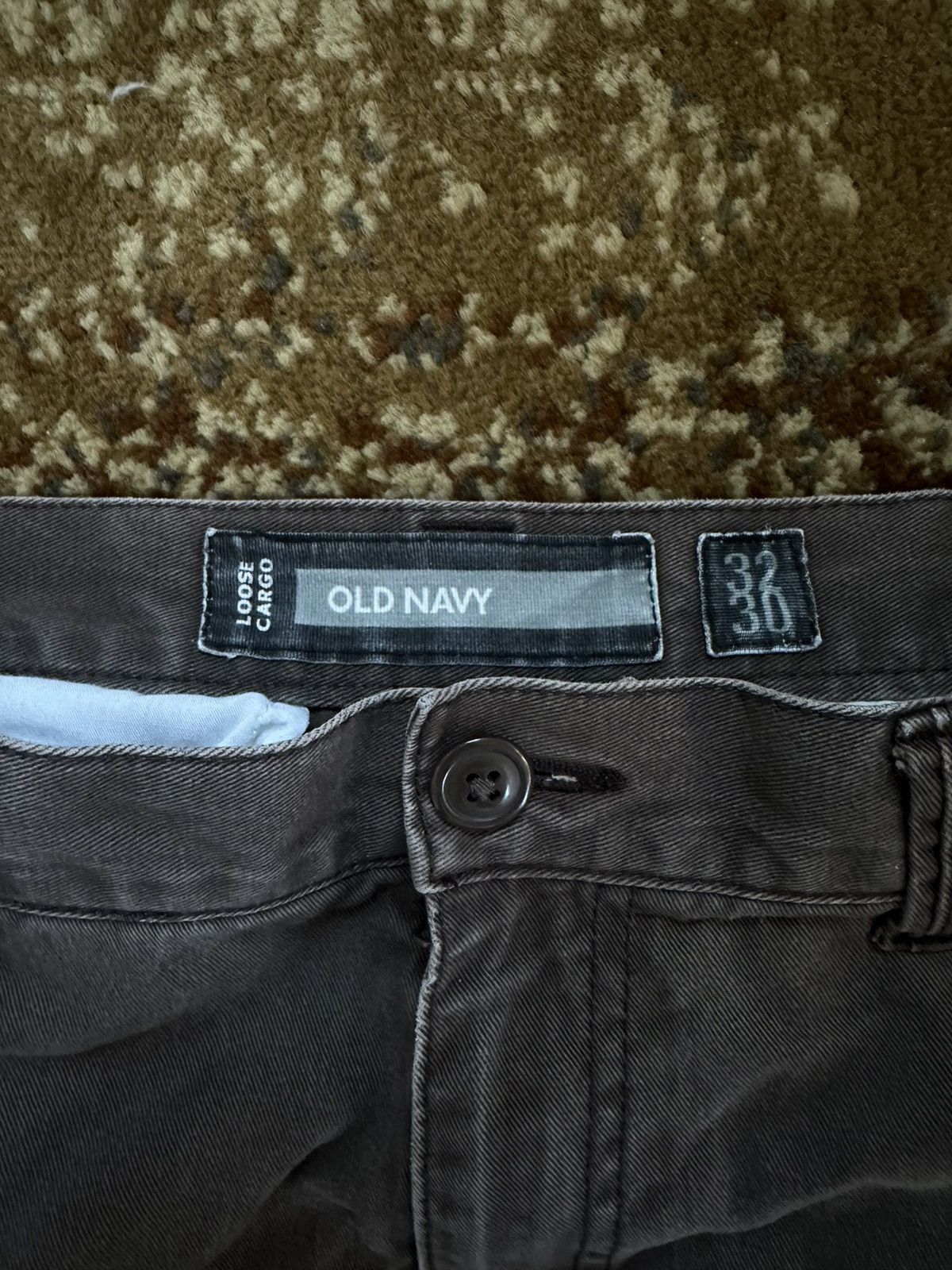 Old Navy vintage old navy cargo Size 30" / US 8 / IT 44 - 4 Thumbnail