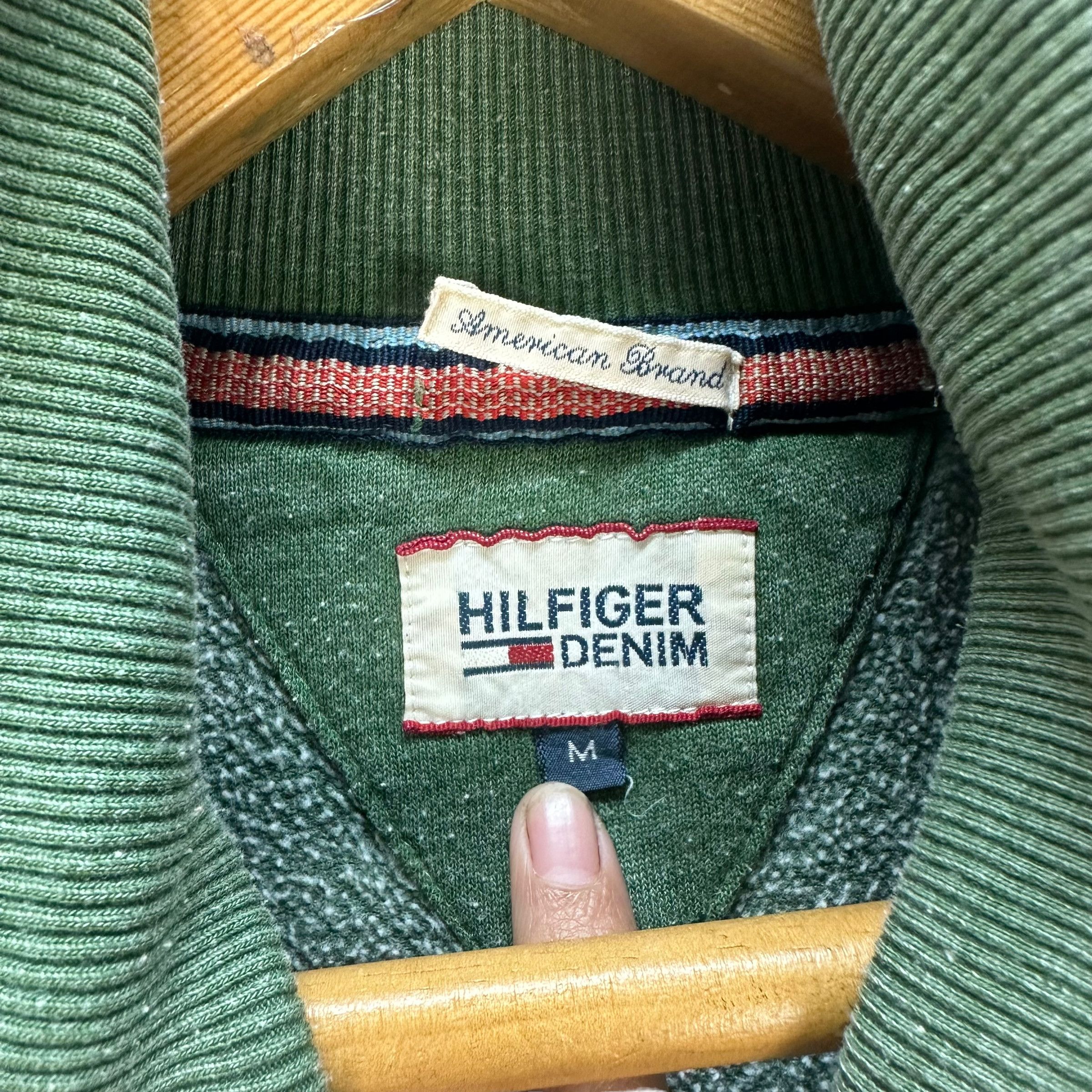 Tommy Hilfiger TOMMY HILFIGER SWEATSHIRT #7970-193 Size US M / EU 48-50 / 2 - 8 Thumbnail