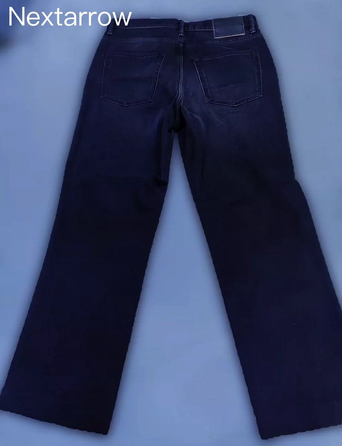 Acne Studios Acne studios Mid-rise black jeans 2412-Nextarrow Size US 34 / EU 50 - 2 Thumbnail