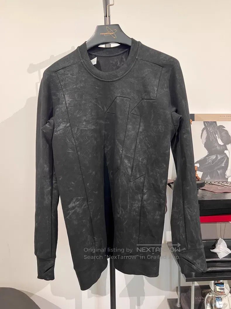 Boris Bidjan Saberi Boris Bidjan Saberi CR1 water wash distressed embroidered Size US S / EU 44-46 / 1 - 2 Thumbnail