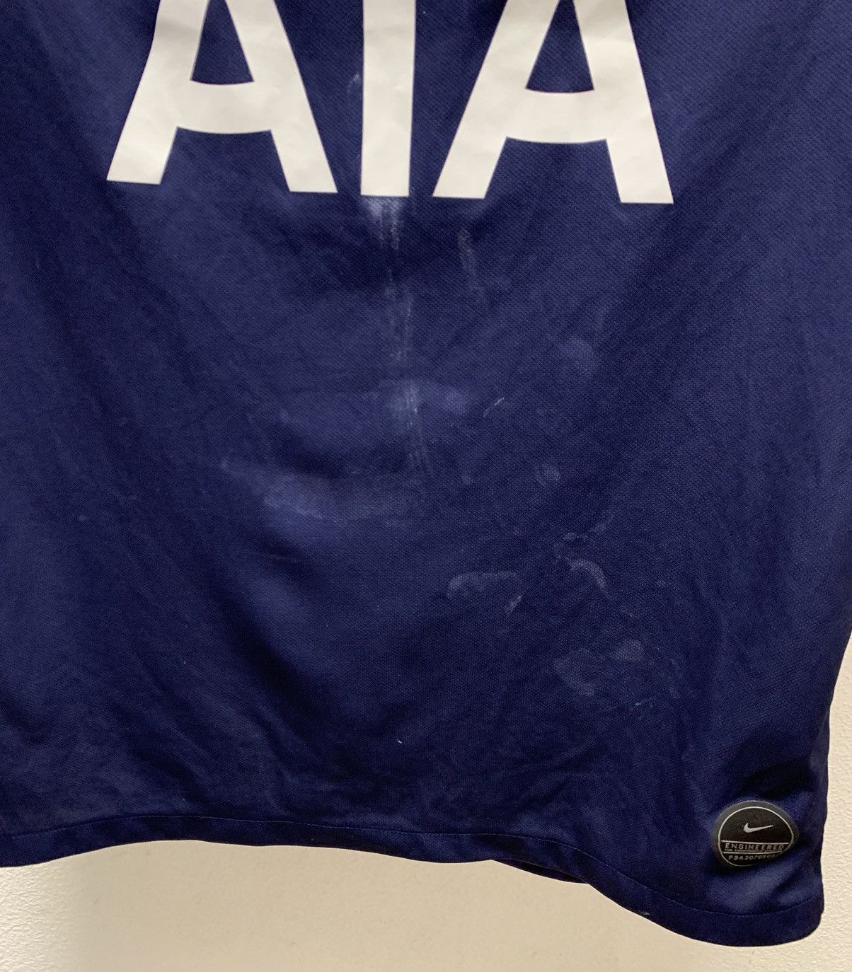 Nike Tottenham Hotspur’s Nike soccer jersey L sz Size US L / EU 52-54 / 3 - 7 Thumbnail
