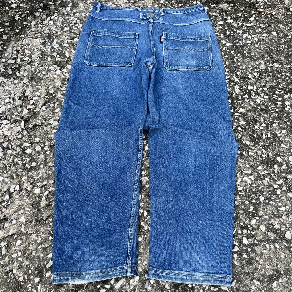 Mecca “y2k style” MECCA BAGGY JEANS Size US 38 / EU 54 - 13 Thumbnail