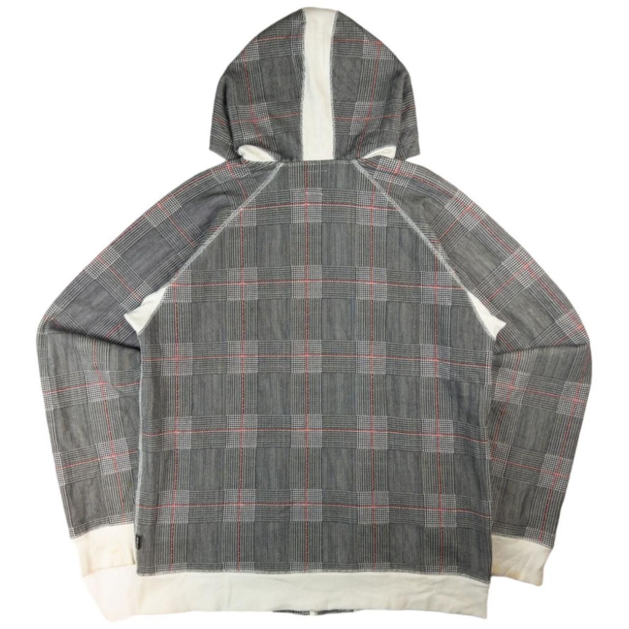 Stussy Vintage Stussy Zip Up Hoodie Size XL Size US XL / EU 56 / 4 - 2 Thumbnail