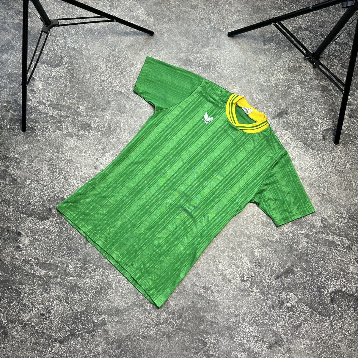 Erima Vintage Erina 21 S.Winkler 90’s West Germany Soccer jersey Size US L / EU 52-54 / 3 - 1 Thumbnail