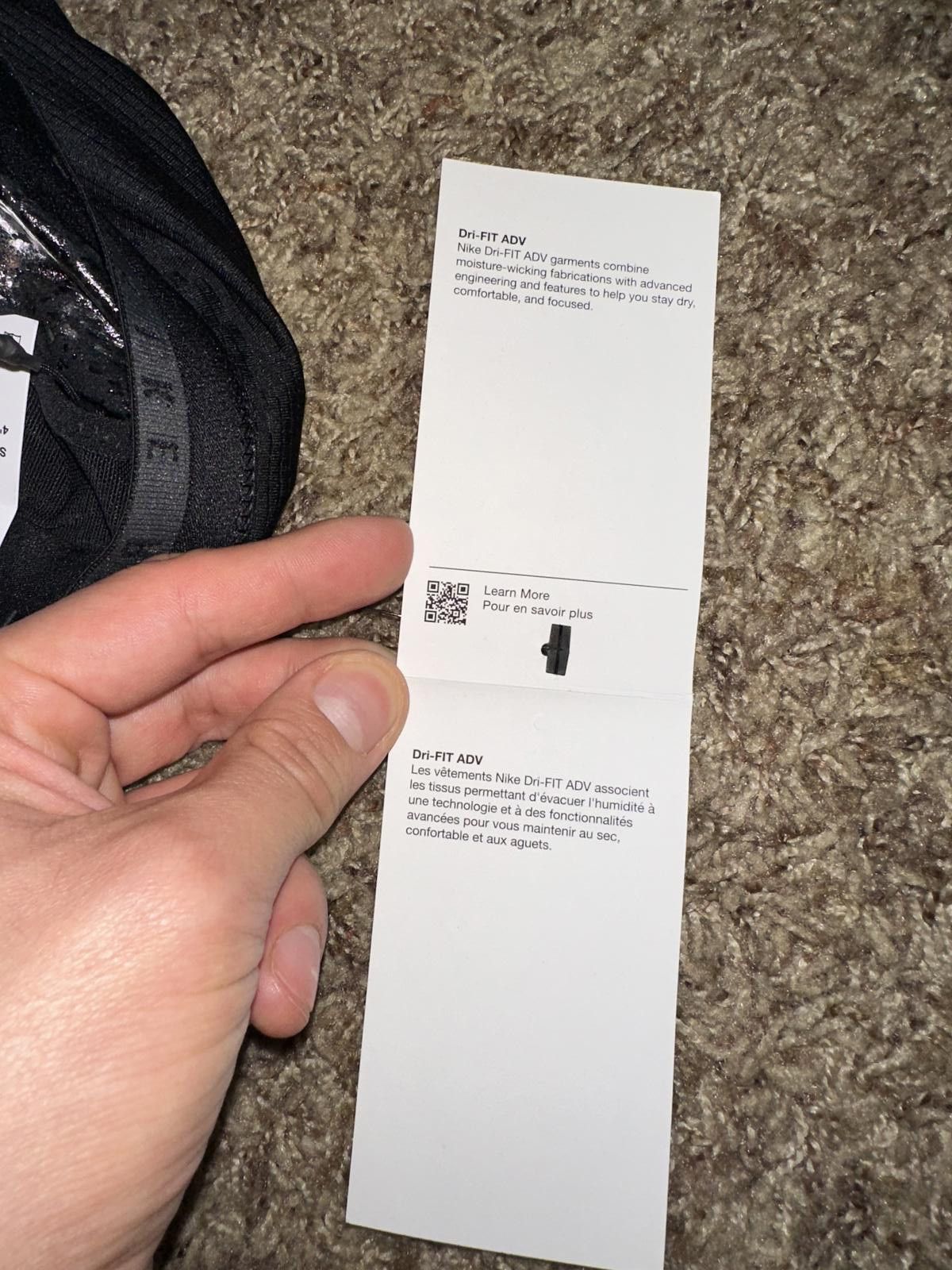 Nike Nike Men’s Running Division Dri-FIT ADV 10cm (approx.) Brief-Lined Shorts Size US 32 / EU 48 - 9 Thumbnail