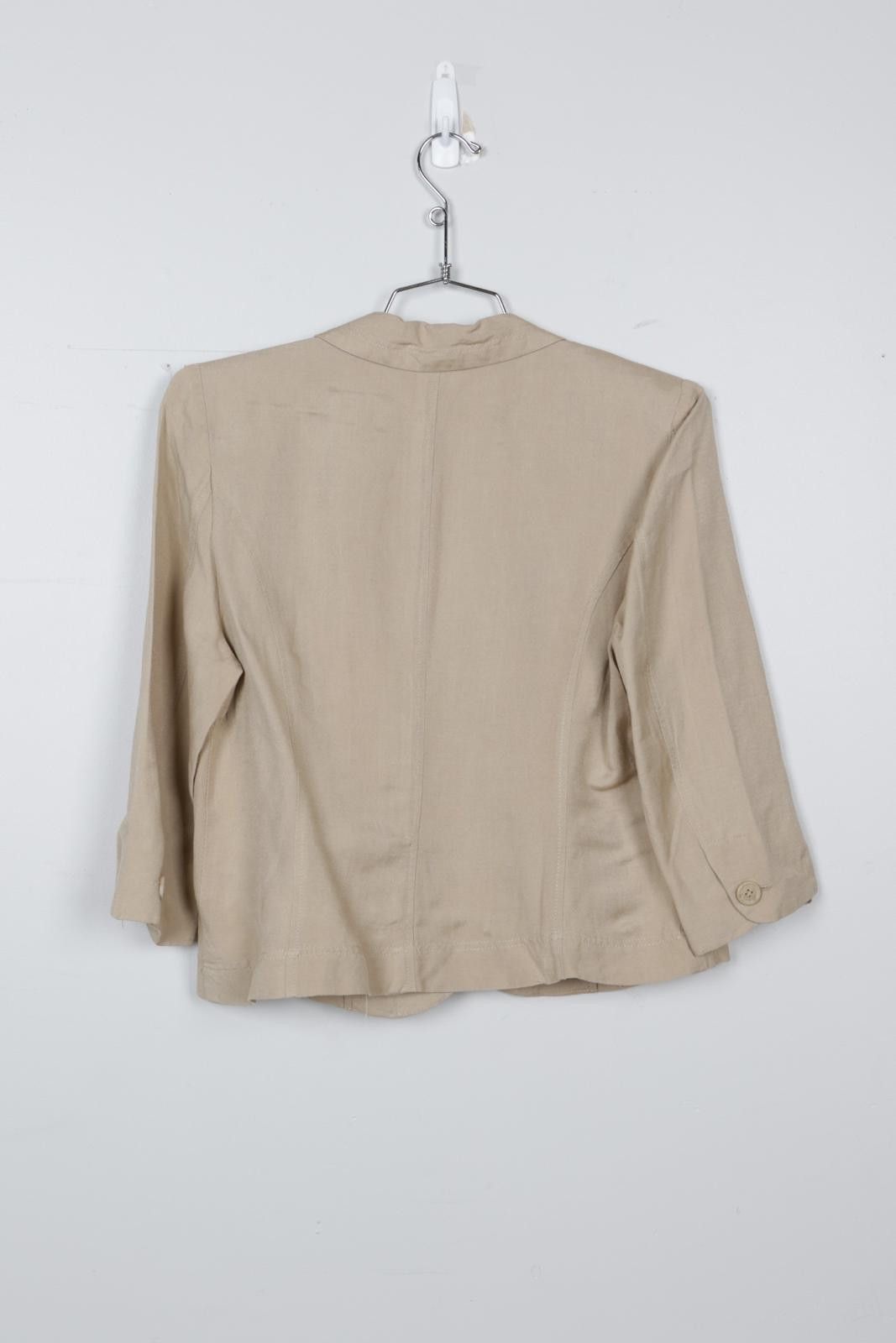 Other 00's Reitmans Cropped Blazer Size XL / US 12-14 / IT 48-50 - 2 Thumbnail